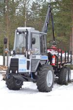 Macchine forestali Forwarder Vimek 606 TT