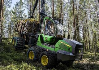 Macchine forestali Forwarder John Deere 910 G