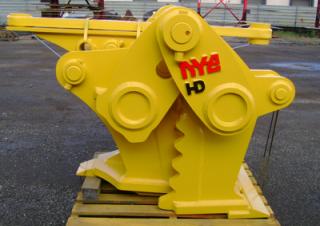 Accessori e attacchi Frantumatori idraulici per calcestruzzo Nye 20CP47