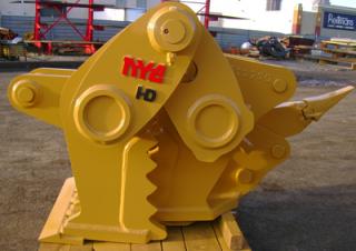 Accessori e attacchi Frantumatori idraulici per calcestruzzo Nye 40CP49