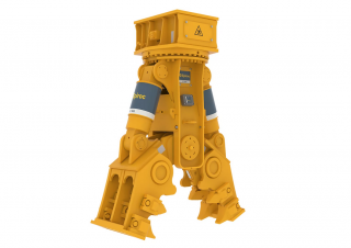 Accessori e attacchi Frantumatori idraulici per calcestruzzo Epiroc CC 1600 P