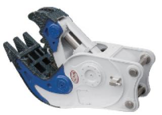 Accessori e attacchi Frantumatori idraulici per calcestruzzo Dowin DFP 100