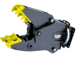 Accessori e attacchi Frantumatori idraulici per calcestruzzo VTN FP70 