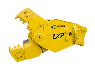 Accessori e attacchi Pinza frantumatrice Genesis LXP 200
