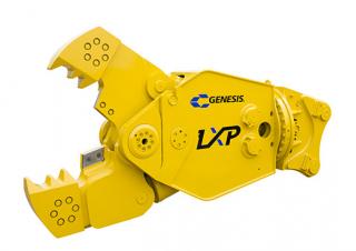 Accessori e attacchi Pinza frantumatrice Genesis LXP 300