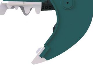 Accessori e attacchi Frantumatori idraulici per calcestruzzo Dehaco MCP 1000-IT