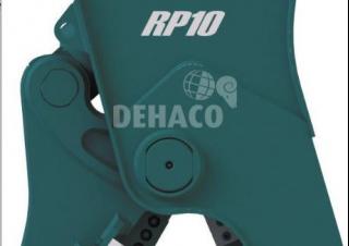 Accessori e attacchi Frantumatori idraulici per calcestruzzo Dehaco RP 10-IT