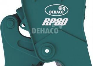 Accessori e attacchi Frantumatori idraulici per calcestruzzo Dehaco RP 80-IT