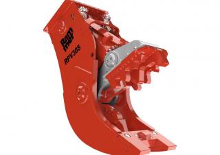 Accessori e attacchi Frantumatori idraulici per calcestruzzo Rammer RPV30S