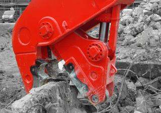 Accessori e attacchi Frantumatori idraulici per calcestruzzo Rotar RSP 20 S