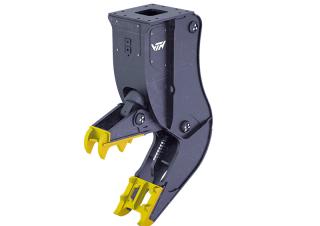 Accessori e attacchi Frantumatori idraulici per calcestruzzo VTN VF50