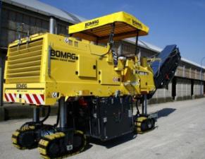 Frese stradali gommate/cingolate Bomag BM 1000/30
