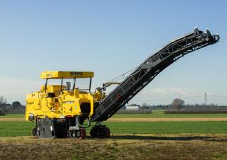 Frese stradali gommate/cingolate Bomag BM 1000/30
