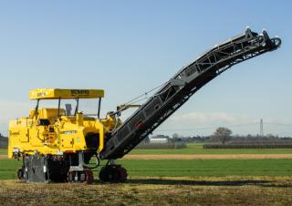 Frese stradali gommate/cingolate Bomag BM 1000/30