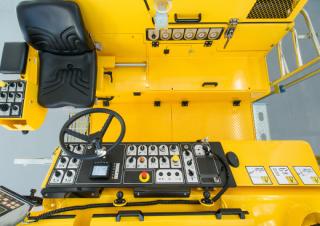 Finitrici stradali cingolate Bomag BM 1200/30