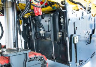 Finitrici stradali cingolate Bomag BM 1200/30