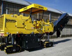 Finitrici stradali cingolate Bomag BM 1200/30