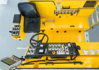 Finitrici stradali cingolate Bomag BM 1200/30