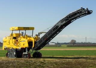 Finitrici stradali cingolate Bomag BM 1200/30