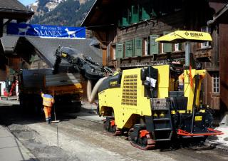 Finitrici stradali cingolate Bomag BM 1200/35