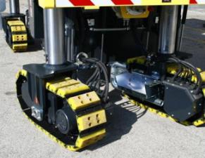 Frese stradali gommate/cingolate Bomag BM 1300/30