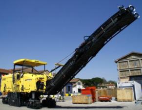 Frese stradali gommate/cingolate Bomag BM 2000/60