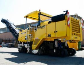 Frese stradali gommate/cingolate Bomag BM 2000/60