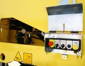 Frese stradali gommate/cingolate Bomag BM 2000/60