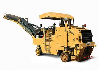 Frese stradali gommate/cingolate Caterpillar PM102