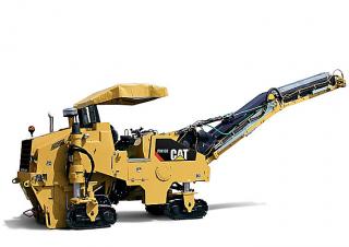 Frese stradali gommate/cingolate Caterpillar PM102