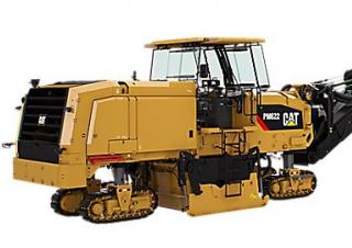 Frese stradali gommate/cingolate Caterpillar PM622