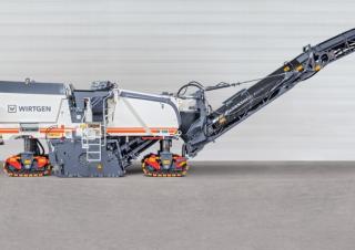 Frese stradali gommate/cingolate Wirtgen W 150 i