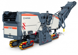 Frese stradali gommate/cingolate Wirtgen W 200 Fi