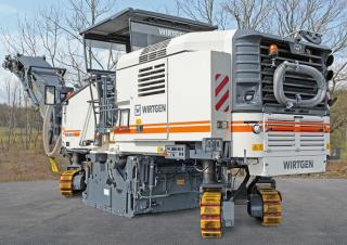 Frese stradali gommate/cingolate Wirtgen W 200 Hi
