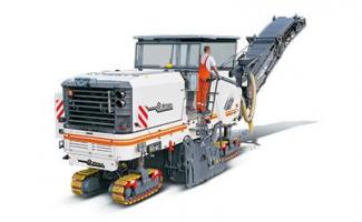 Frese stradali gommate/cingolate Wirtgen W 210 i