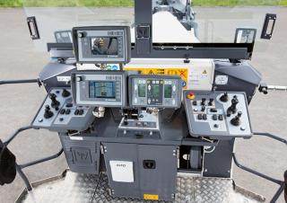 Frese stradali gommate/cingolate Wirtgen W 210 XP