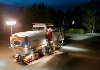 Frese stradali gommate/cingolate Wirtgen W 220