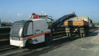 Frese stradali gommate/cingolate Wirtgen W 50 DC