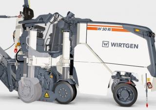 Frese stradali gommate/cingolate Wirtgen W 50 Ri