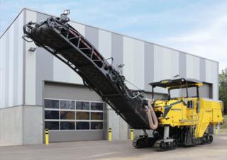 Frese stradali gommate/cingolate Bomag BM 2000/60-2