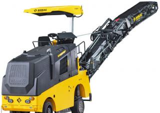 Frese stradali gommate/cingolate Bomag BM 600/15-2