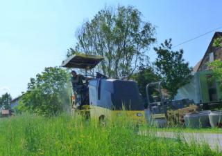 Frese stradali gommate/cingolate Bomag BM 600/15-2