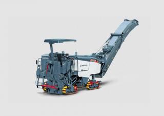 Frese stradali gommate/cingolate Wirtgen W 100 Fi