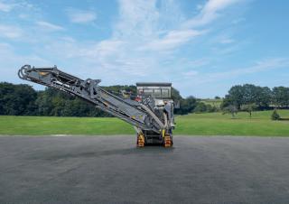 Frese stradali gommate/cingolate Wirtgen W 200 Hi