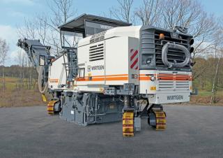 Frese stradali gommate/cingolate Wirtgen W 200 Hi