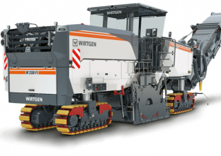 Frese stradali gommate/cingolate Wirtgen W 250 Fi