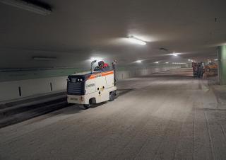 Frese stradali gommate/cingolate Wirtgen W 35 XRi