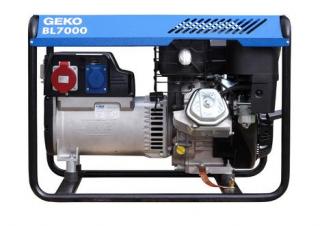 Generatori Generatori a benzina Geko ® BL7000 ED-S/SHBA
