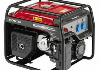 Generatori Generatori a benzina Europower EG4500