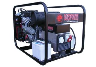 Generatori Generatori a benzina Europower EP10000E (MA)